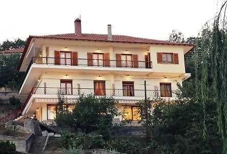 Nestorion Guesthouse Ahillion מראה חיצוני תמונה
