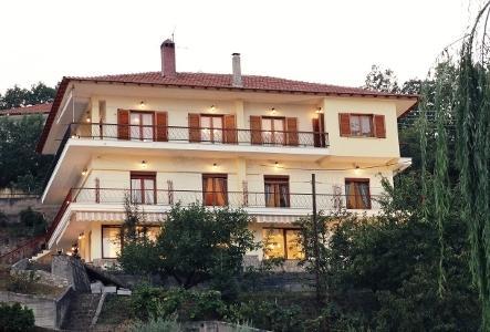 Nestorion Guesthouse Ahillion מראה חיצוני תמונה
